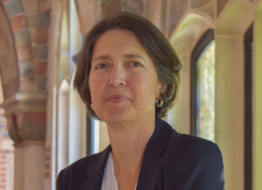 Image of Rachel Glennerster